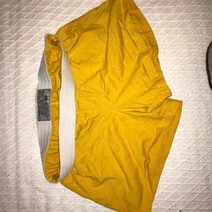 Champion cheer shorts